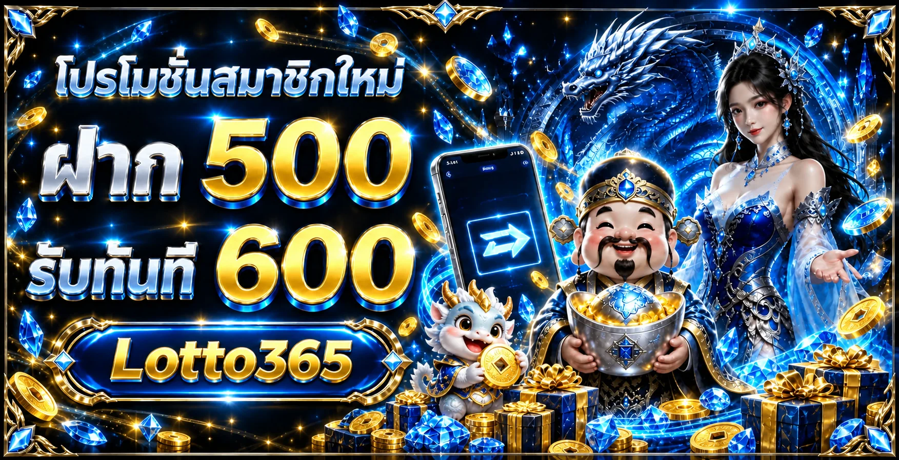 Lotto365 | หวยออนไลน์ ทางเข้า สมัครและตรวจผล